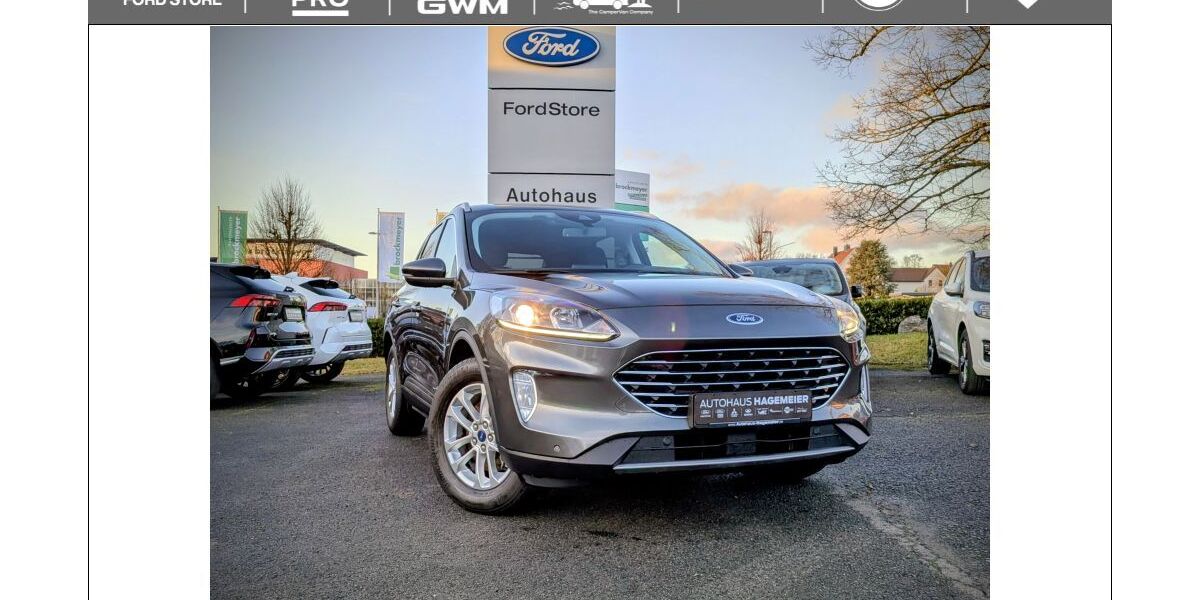 Ford Kuga 60.605 km 23.950 &euro; Halle Westfalen 33790