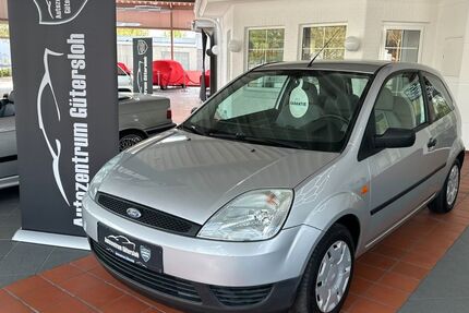 Ford Fiesta 141.000 km 2.999 € Gütersloh 33334
