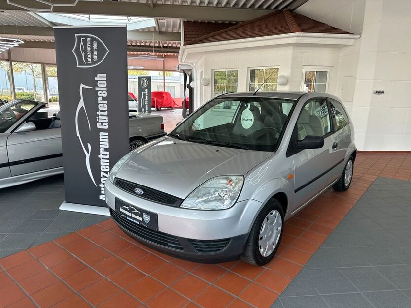 Ford Fiesta 141.000 km 2.999 € Gütersloh 33334