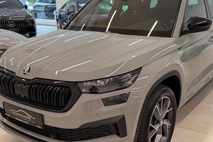Skoda Kodiaq 114.000 km 32.900 &euro; Herford 32051