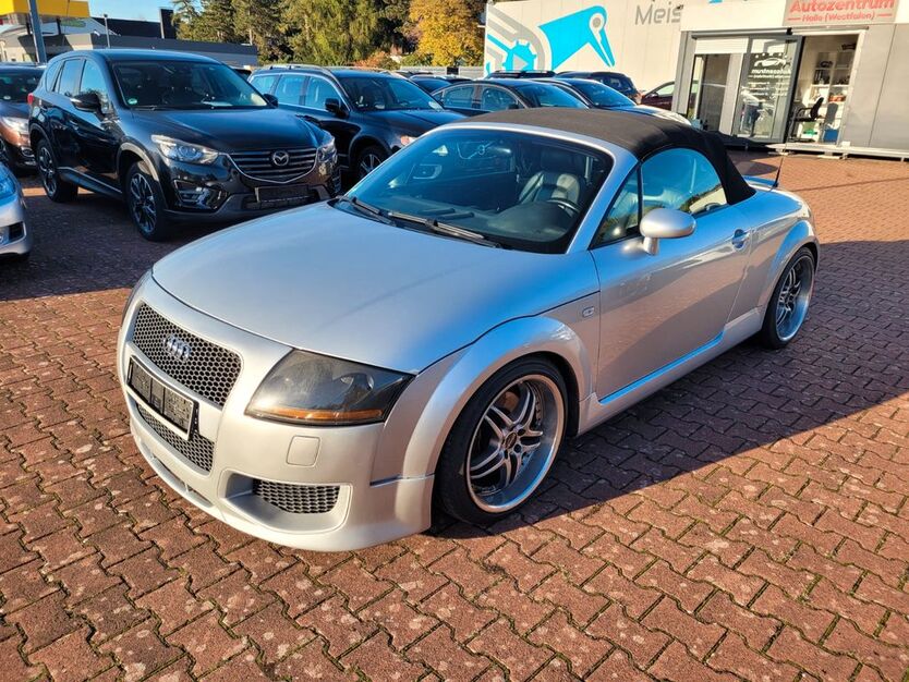 Audi TT 192.207 km 5.900 € Halle (Westfalen) 33790