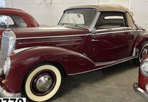 Mercedes 220