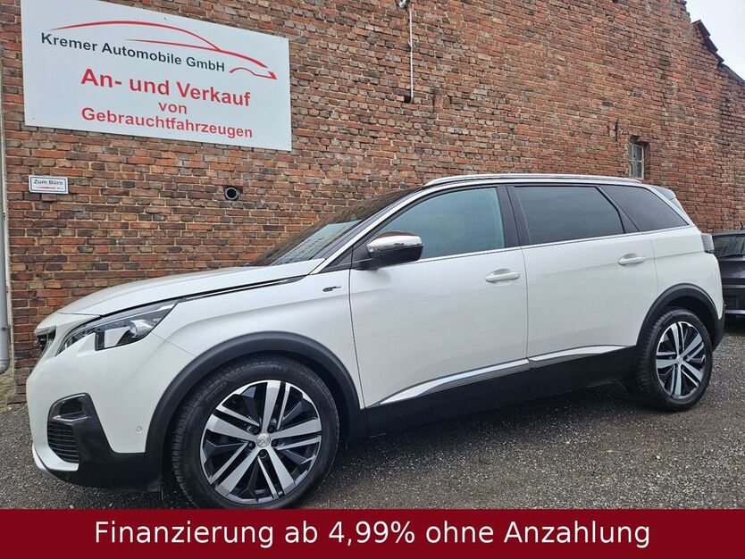 Peugeot 5008 124.060 km 19.990 € Spenge 32139