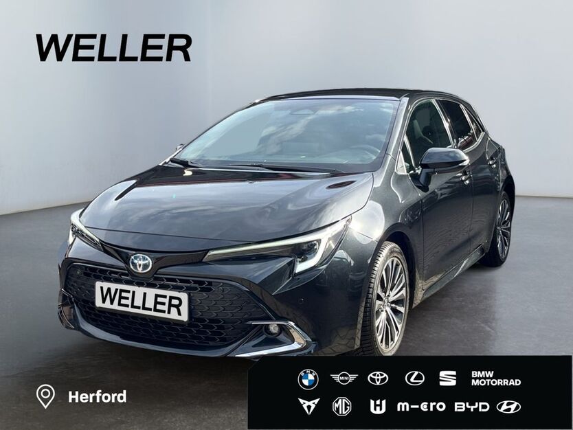 Toyota Corolla 18.642 km 25.849 € Herford 32049