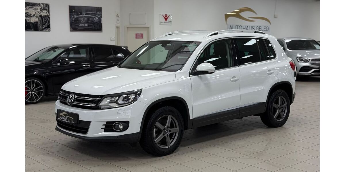 VW Tiguan 177.847 km 12.690 &euro; Rietberg 33397
