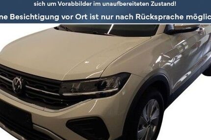 VW T-Cross 5.529 km 25.580 &euro; Rietberg 33397