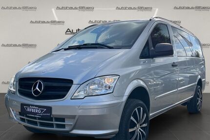 Mercedes-Benz Vito 102.000 km 24.890 € Detmold 32758