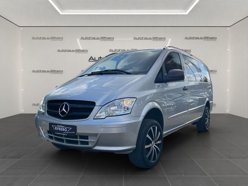 Mercedes-Benz Vito 102.000 km 24.890 € Detmold 32758