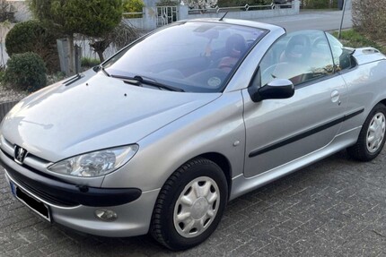 Peugeot 206 CC