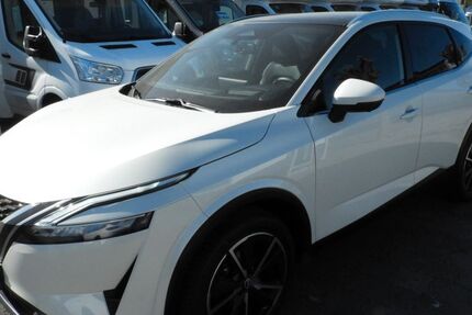 Nissan Qashqai 24.789 km 23.900 &euro; Bünde 32257