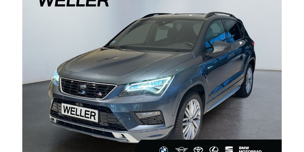 Seat Ateca 83.997 km 23.780 &euro; Bielefeld 33609