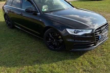 Audi A6 185.000 km 17.900 &euro; Rietberg 33397