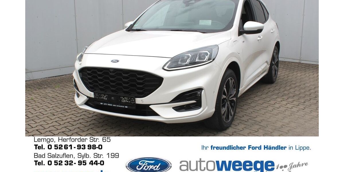 Ford Kuga 126.695 km 21.450 &euro; Bad Salzuflen 32107
