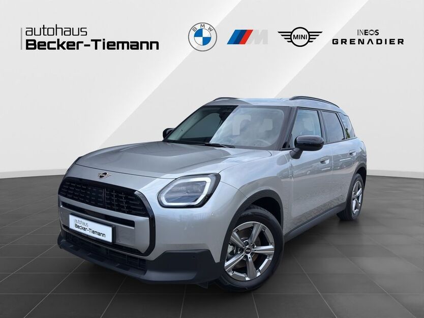 Mini Cooper D Countryman 11.257 km 35.712 € Bielefeld 33719