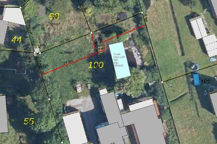 Grundstück zu verkaufen in Lage 90.000 € 650 m² zimmer