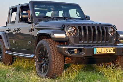 Jeep Wrangler 35.300 km 69.800 € Detmold 32758
