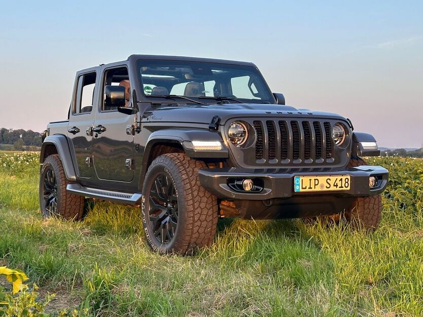 Jeep Wrangler 35.300 km 69.800 € Detmold 32758