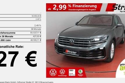 VW Touareg 21.022 km 50.939 &euro; Detmold 32760