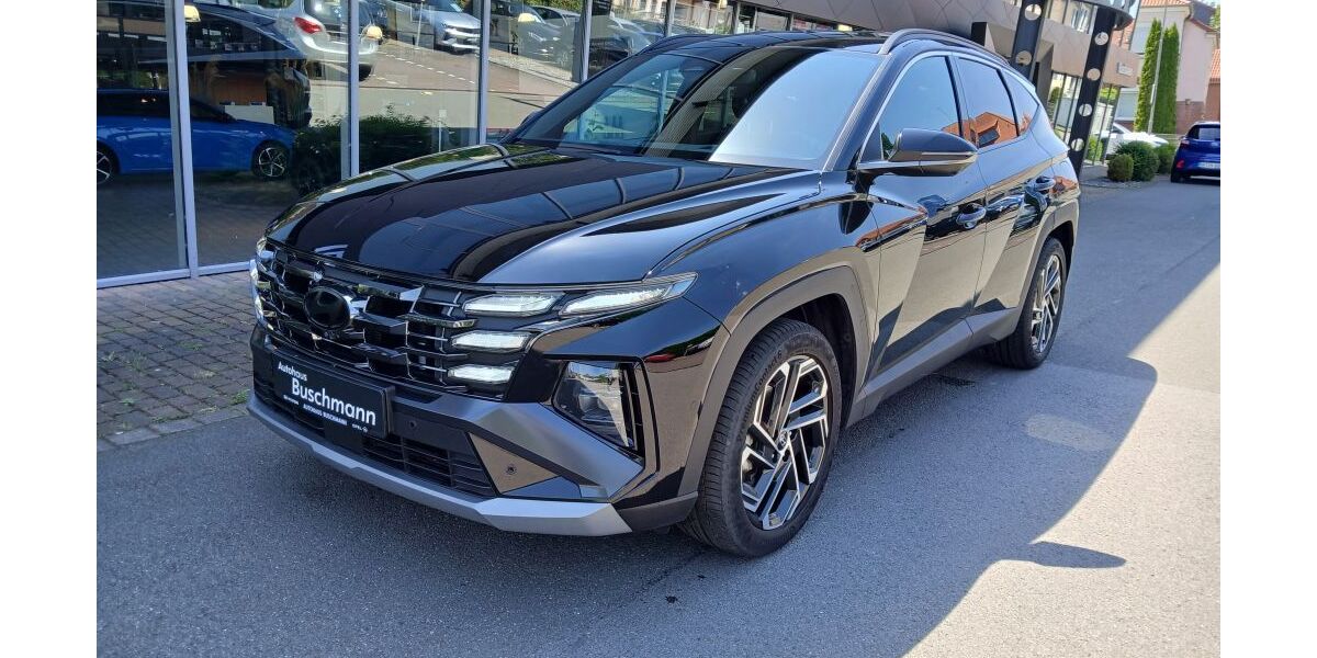 Hyundai TUCSON 23.895 km 33.940 &euro; Herford 32049