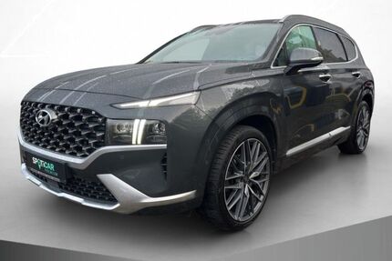 Hyundai SANTA FE 66.500 km 32.490 € Paderborn 33100