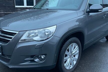 VW Tiguan 92.600 km 12.790 &euro; Rheda-Wiedenbrück 33378