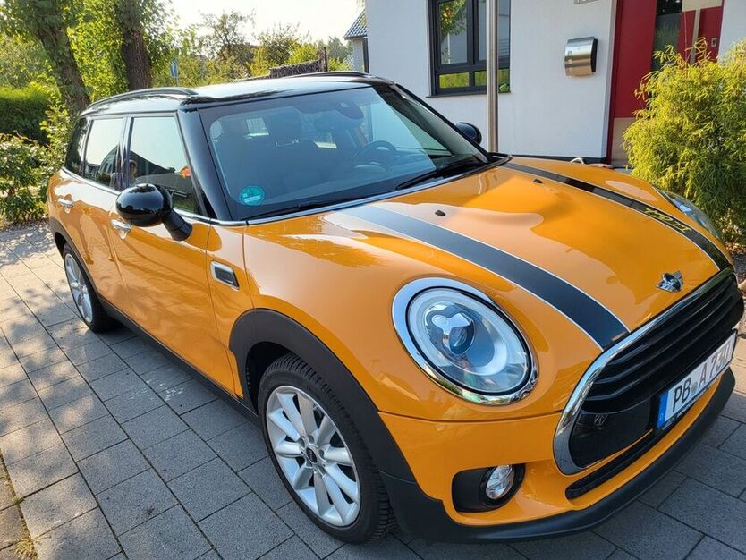 Cooper Clubman