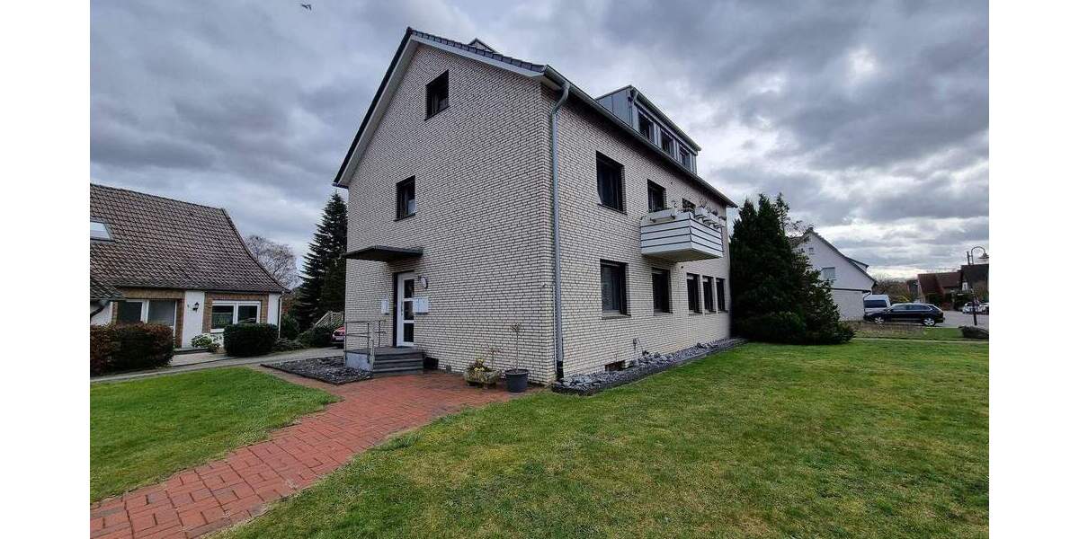 Etagenwohnung Bad Rothenfelde - 3 Zimmer, 90 m&sup2;, 650&euro; | Angebot:25683064