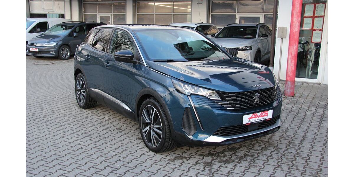 Peugeot 3008 8.833 km 24.450 &euro; Hüllhorst 32609