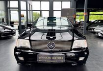 Mercedes SL 600