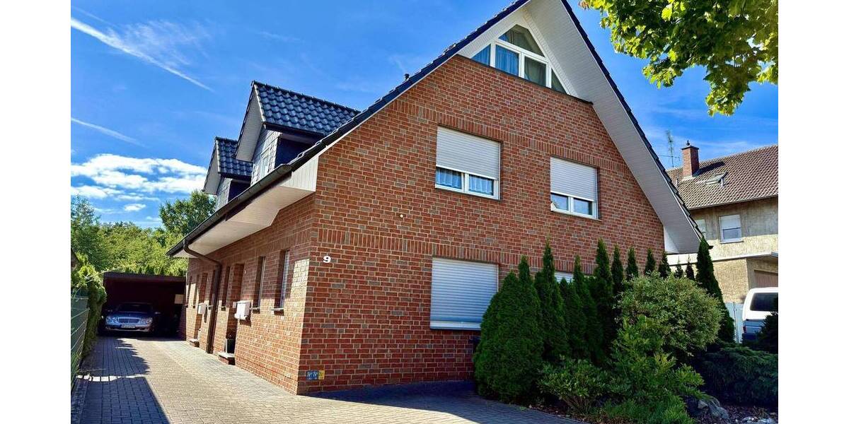 Doppelhaushälfte Löhne Obernbeck - 5 Zimmer, 135 m&sup2;, 270.000&euro; | Angebot:25685804