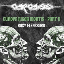 Carcass + Brat + Iron Walrus + Vault Herford
