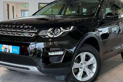 Land Rover Discovery 110.884 km 19.995 &euro; HERFORD 32052