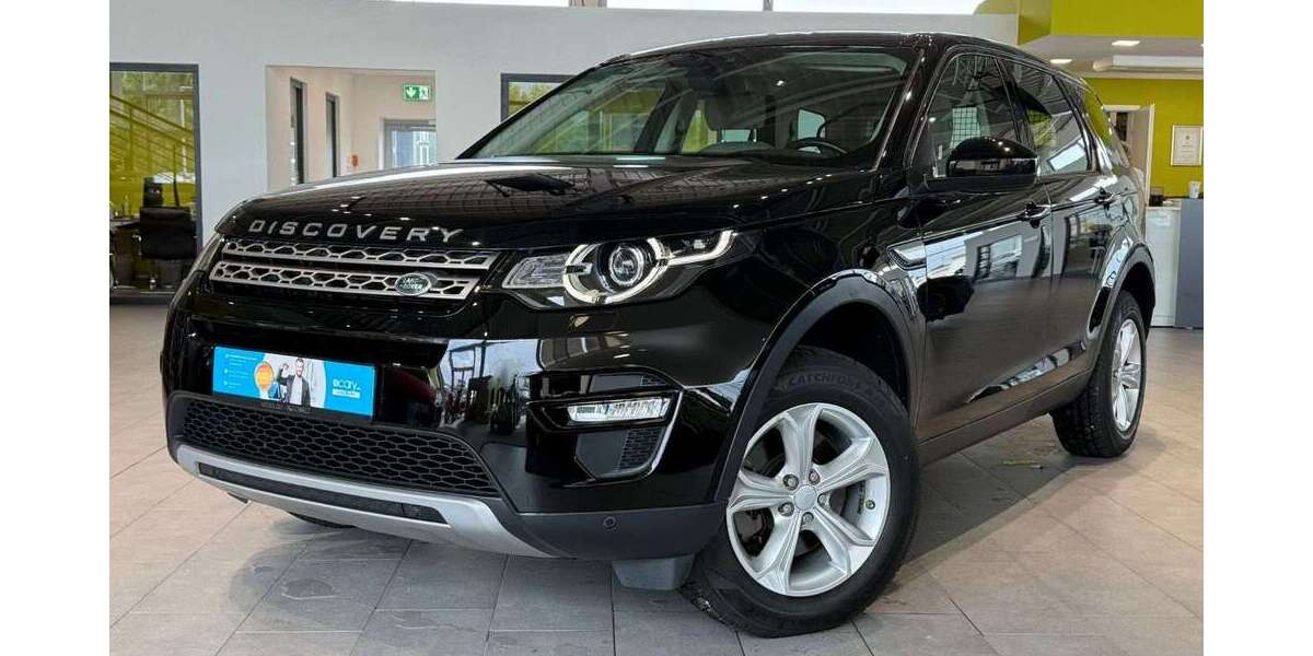 Land Rover Discovery 110.884 km 19.995 &euro; HERFORD 32052