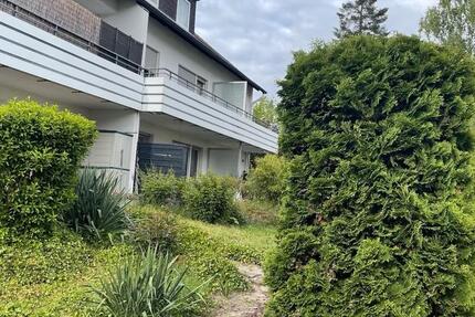 Wohnung mit durchgehendem Südbalkon und Tiefgarage