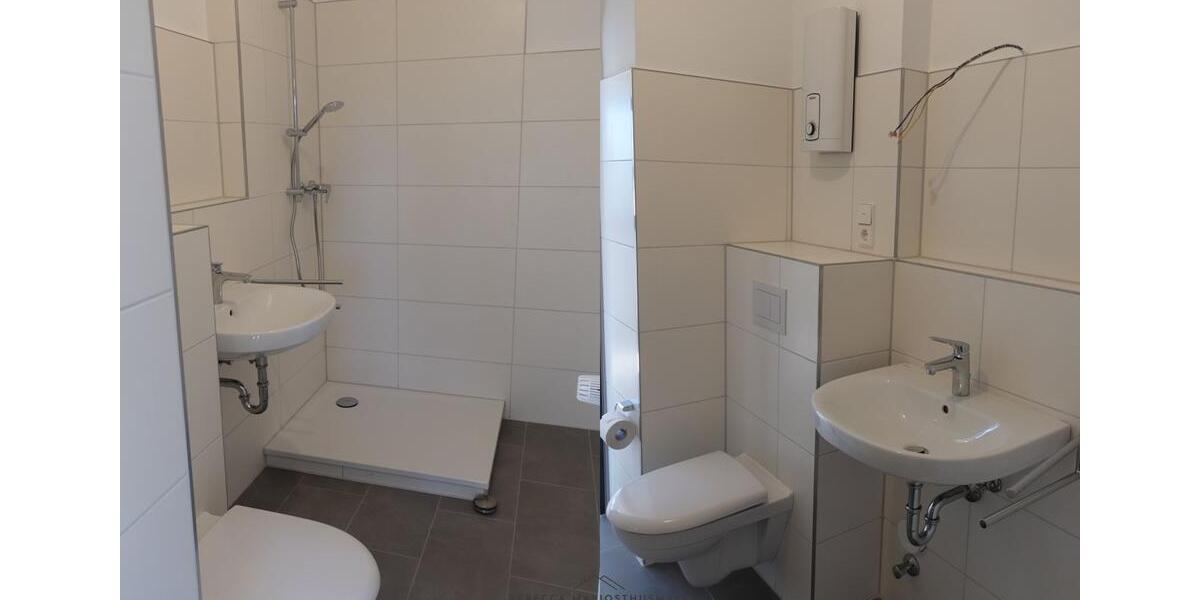 Etagenwohnung Gütersloh Kattenstroth - 2 Zimmer, 45 m&sup2;, 445&euro; | Angebot:25280412