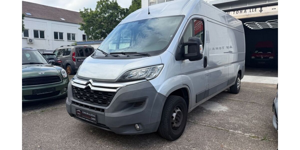 Citroen Jumper 160.000 km 9.550 &euro; Lage 32791