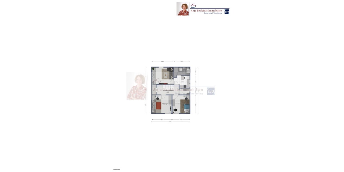 Feine Lage Nähe Bertelsmann Hauptverwaltung - provisionsfrei für Käufer 6 zimmer