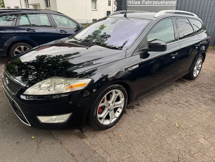 Mondeo