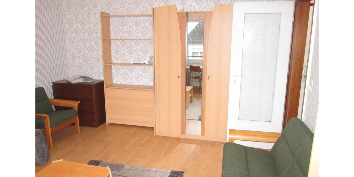 Etagenwohnung Bielefeld Brackwede - 1 Zimmer, 33 m&sup2;, 395&euro; | Angebot:26326052