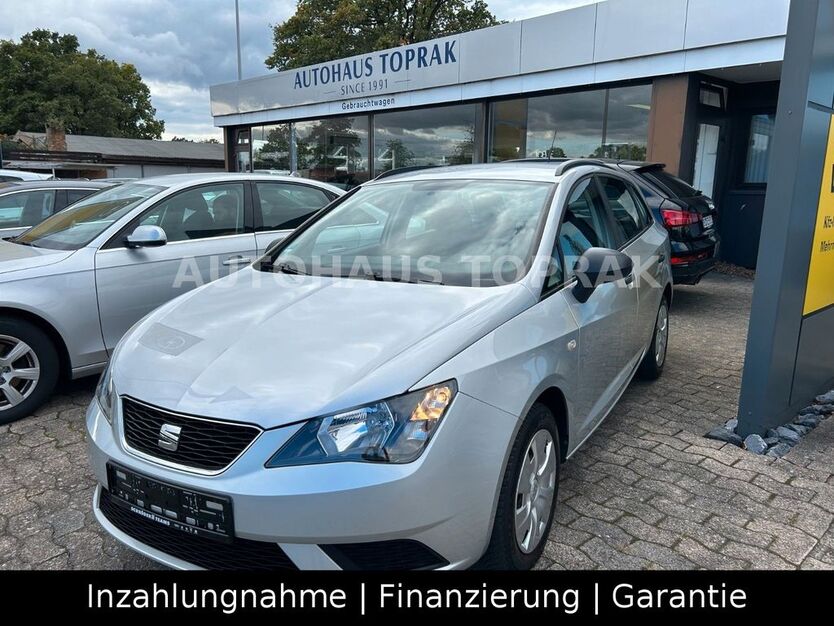Seat Ibiza 115.000 km 5.900 € Bielefeld 33689
