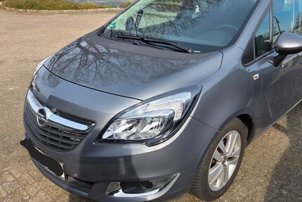 Opel Meriva 55.561 km 8.800 &euro; Schloß Holte-Stukenbrock 33758