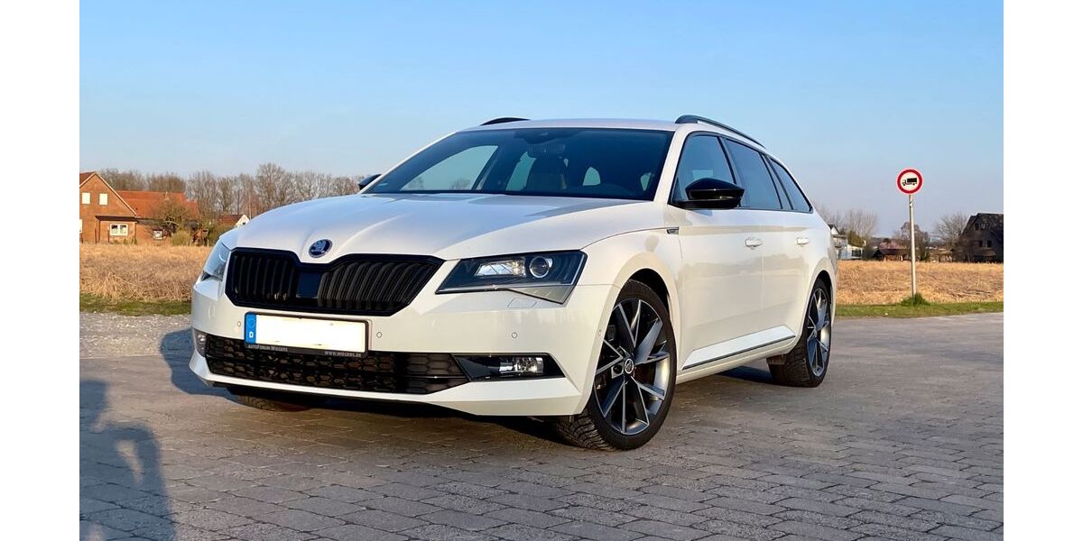 Skoda Superb 153.000 km 18.900 &euro; Leopoldshöhe 33818