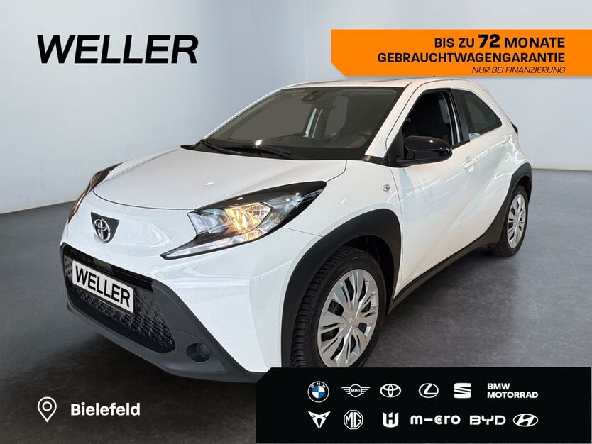Toyota Aygo (X) 22.451 km 14.990 € Bielefeld 33609