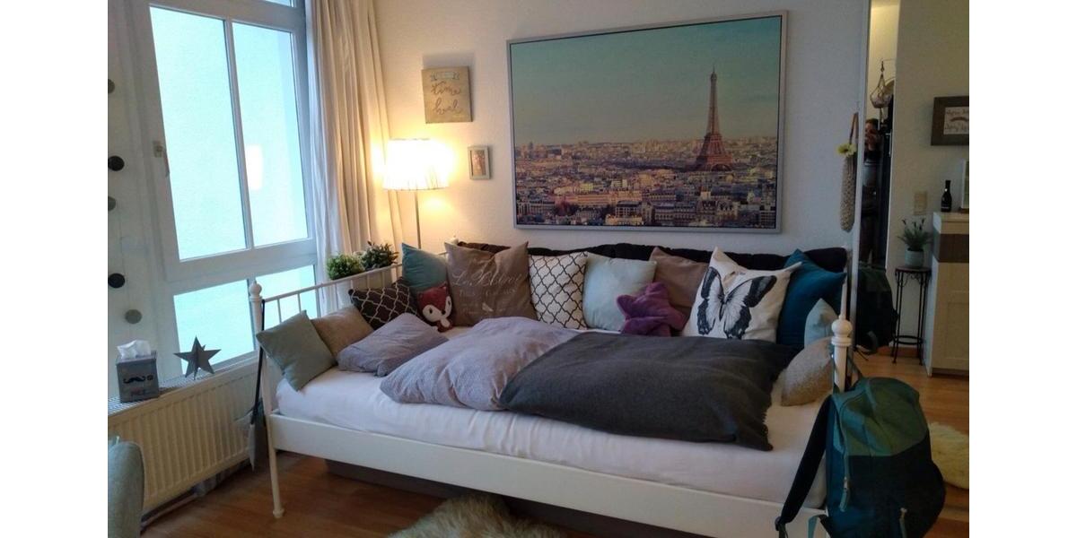 Möbiliertes Apartment in Traumlage am Teutoburger Wald 1 zimmer