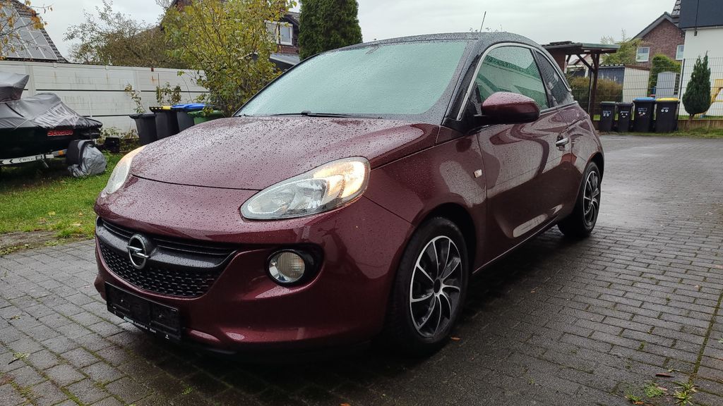 Opel Adam 133.000 km 5.999 &euro; Augustdorf 32832