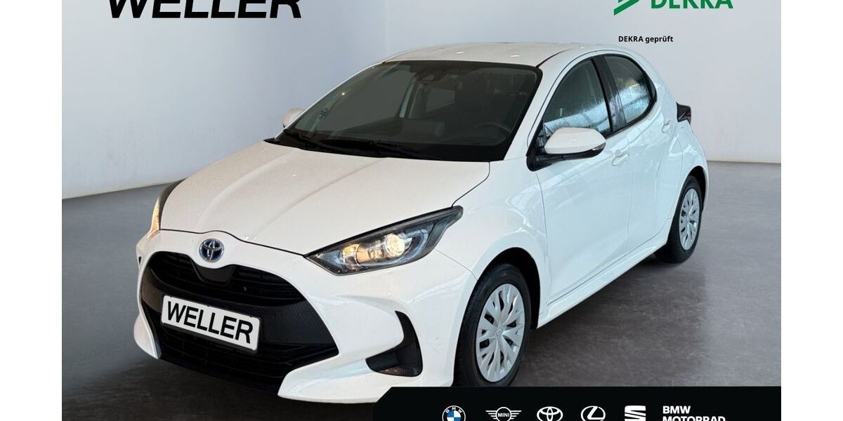 Toyota Yaris 59.132 km 19.680 &euro; Bielefeld 33609