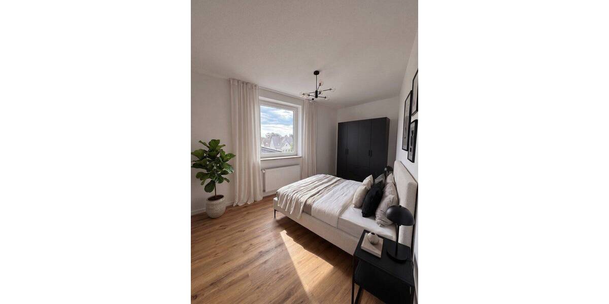Etagenwohnung Bünde - 4 Zimmer, 81 m&sup2;, 870&euro; | Angebot:26915853