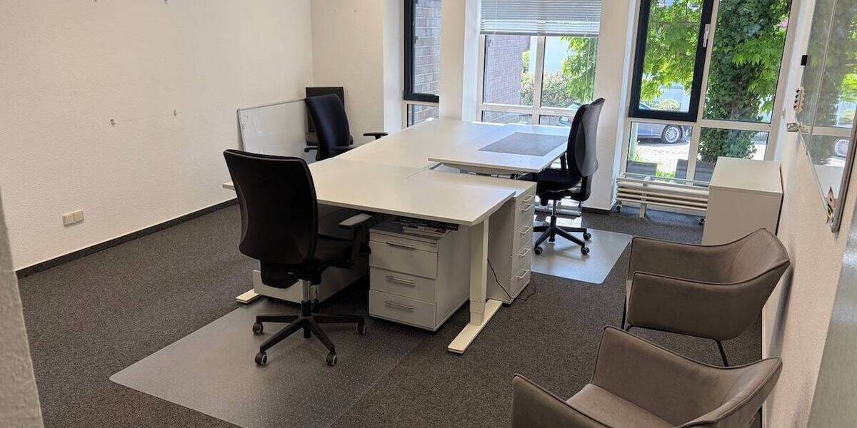 Gewerbeobjekt Bünde Ennigloh - 7 Zimmer, 213 m&sup2;, 1.860&euro; | Angebot:26910196