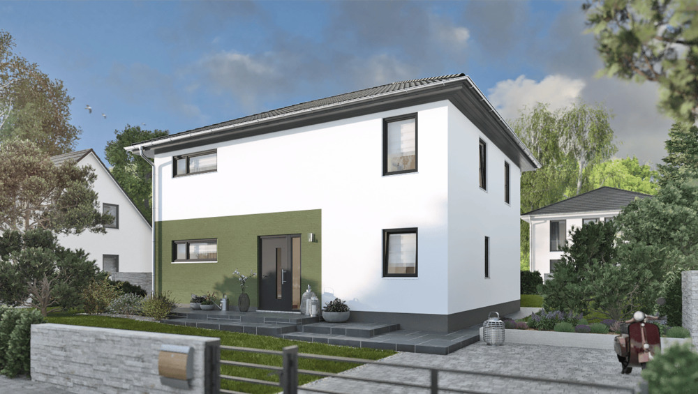 Mehrfamilienhaus, Wohnhaus Bad Salzuflen Wülfer-Bexten - 6 Zimmer, 156 m&sup2;, 179.000&euro; | Angebot:26674916