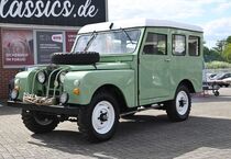Land Rover Serie I